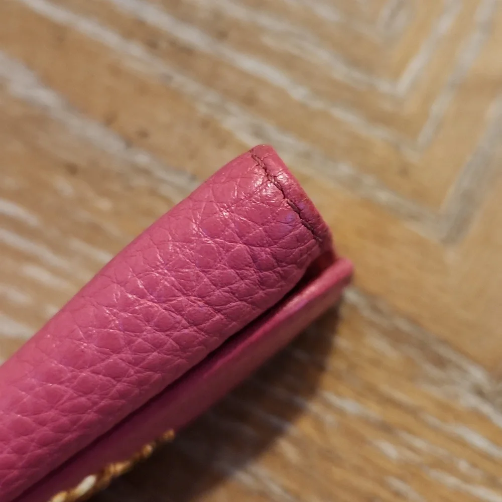 PRADA Pink Key Case - Picture 5 of 12